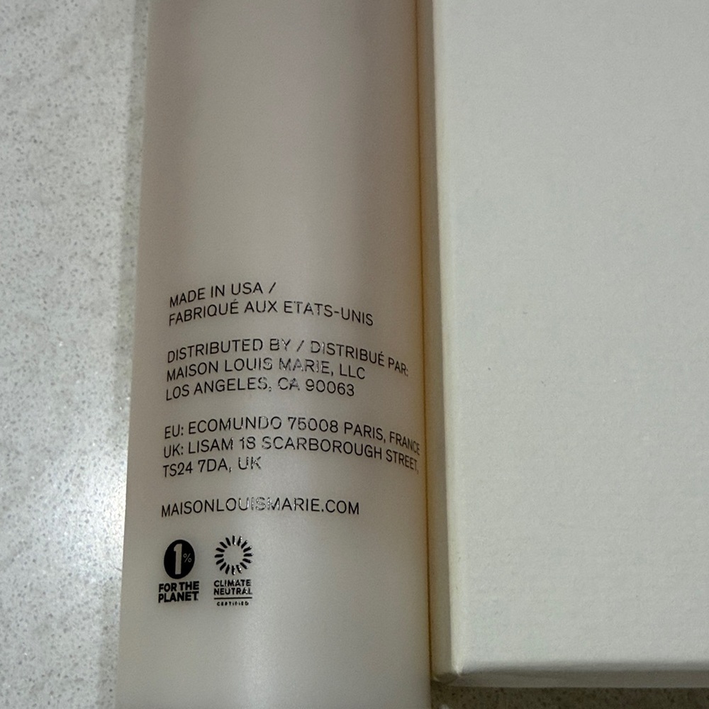 Maison Louis Marie Perfume and Body Mist Set - Picture 5 of 5